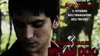 Dylan Dog: Il Trillo del Diavolo - Official Teaser [HD]