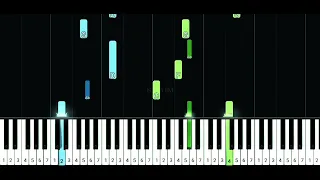 Yiruma - Kiss The Rain Piano (#3a)