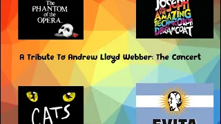 A Tribute To Andrew Lloyd Webber: The Concert (The Lawrence Virtual Theatre Company)