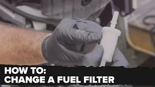 How to Change a Mercury Outboard In-Line Fuel Filter