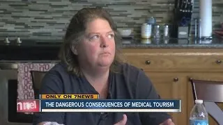 The dangerous consequences of medical tourism