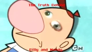 THE TRUTH BEHIND THE GRIM ADVENTURES OF BILLY & MANDY!(Theory).