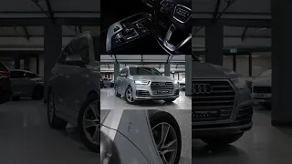 AUDI SQ7 #shorts