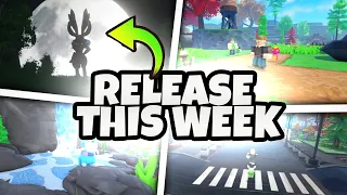 FINALLY A GREAT Roblox Game Finally Releases THIS WEEK