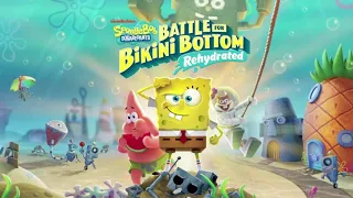 Jellyfish Fields (Rehydrated Ver.) — SpongeBob: Battle for Bikini Bottom Rehydrated Soundtrack
