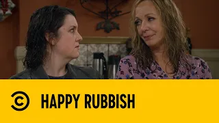 Happy Rubbish | MOM | Comedy Central Africa