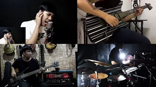 Avenged Sevenfold - Hail To The King Band Cover By Advantage Sevenking