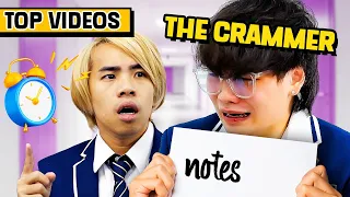 Craziest Types of Students on Exam Day! | JianHao Tan