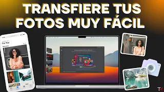 AnyTrans - Pasa Todas tus Fotos del iPhone a tu PC Fácil y Rápido