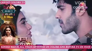 Naagin 6 new promo today episode 56 #tellybutterfly #newpromo