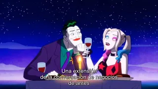 Harley Quinn E9 (parte 1) Harley se da cuenta que el Joker nunca cambiará (Ingles con subtítulos)