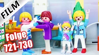 Playmobil Filme Familie Vogel: Folge 721-730 | Kinderserie | Videosammlung Compilation Deutsch