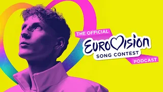 Episode 9: Silvester Belt (The Official Eurovision Song Contest Podcast)