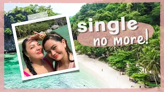 EL NIDO, PALAWAN: SINGLE NO MORE! A Bachelorette Party in the Philippines | KC Concepcion