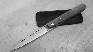 An Elegant Regional French Pocketknife. Thiers Issard Rouennais. (The Cow's Tail)