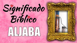 Aljaba Significado Bíblico | ¿Qué Significa Aljaba en la Biblia? 🙏