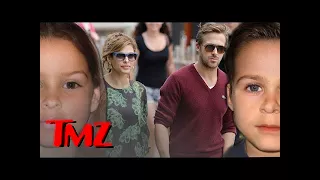 We've Got Pics of Ryan Gosling and Eva Mendes' Kid!! | TMZ