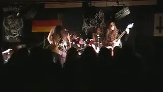 Cruel Force Live in France (2010)