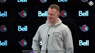 End of Season Media: Offence