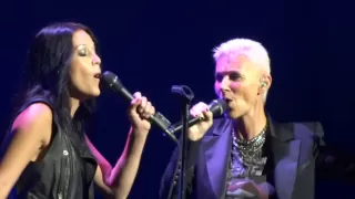 Roxette Stars﻿ Live Montreal 2012 HD 1080P