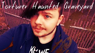 Torturer Haunted Graveyard and Church Ireland Paranormal Resident