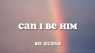 James Arthur - Can I Be Him | 8D AUDIO w/ LYRICS