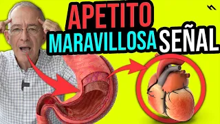 LA MARAVILLOSA SEÑAL QUE ES EL APETITO - Oswaldo Restrepo RSC