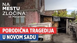 Na mestu zločina sa Mašanom - 25.4.2024.