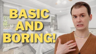 10 Things Making Your House Look BASIC