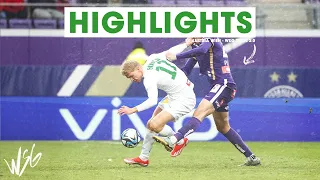 Highlights 🎥 | Nichts zu holen am Verteilerkreis | ADMIRAL Bundesliga | 27. Runde | Saison 2023/24