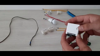 Como fazer a instalação do Sonoff Mini em interruptor tree way