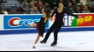 Maia Shibutani - Alex Shibutani, FD, USA Nationals, 23.11.2016