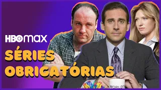 5 SÉRIES OBRIGATÓRIAS PRA MARATONAR NA HBO MAX