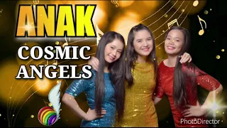 Anak - Freddie Aguilar / Cosmic Angels Cover