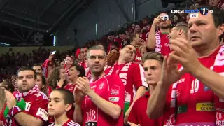 Kézilabda (Handball) Férfi Bl MKB-MVM VESZPRÉM–PSG HANDBALL