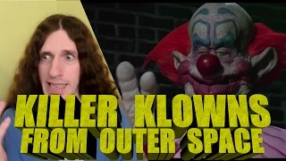 Killer Klowns From Outer Space Review