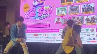 NCT DREAM - Hot Sauce, Beatbox Dance Cover by EVERDREAM at FESTIVIBES ALL GEN BANDUNG 2023