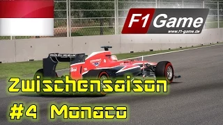 F1 2013 [f1-game.de PC-Liga 1][Zwischensaison] #4 Monaco