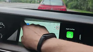 Яндекс Навигатор в автомобиль Genesis, Carplay, расширение функций магнитолы, тюнинг мультимедиа