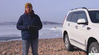 КИТАЙСКИЙ PRADO! ОБЗОР НА HAVAL H9.