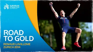 MAGNIFICENT Pole Vaulting - Road to Gold: Renaud Lavillenie - Pole Vault Zurich 2014