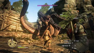 Dragon's Dogma  Dark Arisen Graphic MOD 2023