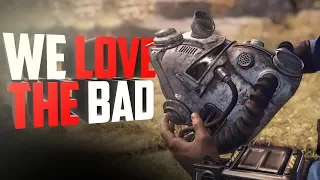 We Love Bad Games...