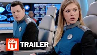 The Orville Season 2 Trailer | 'The Crew Is Back' | Rotten Tomatoes TV