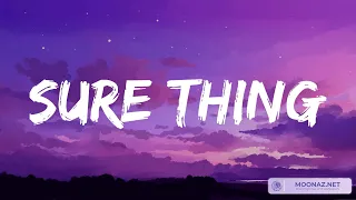 Miguel, Sure Thing (Lyrics) Ruth B., Dandelions,... Mix