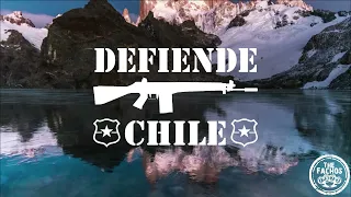 Defiende Chile