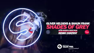 Oliver Heldens & Shaun Frank - Shades of Grey (Ft. Delaney Jane) (Tiagro Remix)