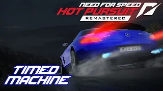 Timed Machine | Need for Speed™ Hot Pursuit Remastered Time Trial