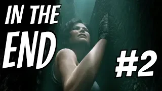 LARA CROFT IS A KILLER! Shadow of the Tomb Raider - Ending it all?  Gameplay  Part 2