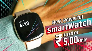 Top 5 best smartwatch under 500 2023 in india |⚡| smartwatch under 500 in india - Bluetooth Calling